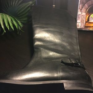 NURTURE Vegan Leather Boots